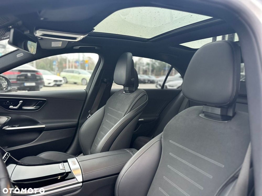 Mercedes-Benz Klasa C - 13