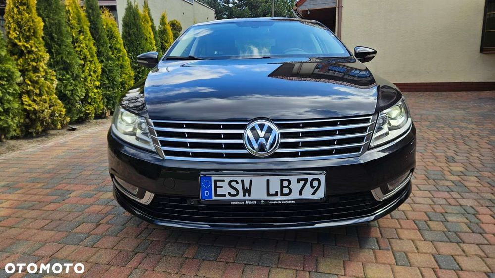 Volkswagen Passat CC 1.8 TSI Exclusive - 11