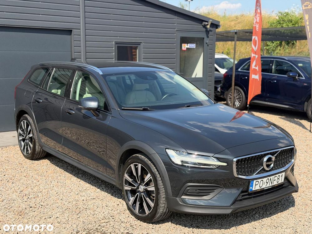 Volvo V60 Cross Country D4 AWD Geartronic - 10