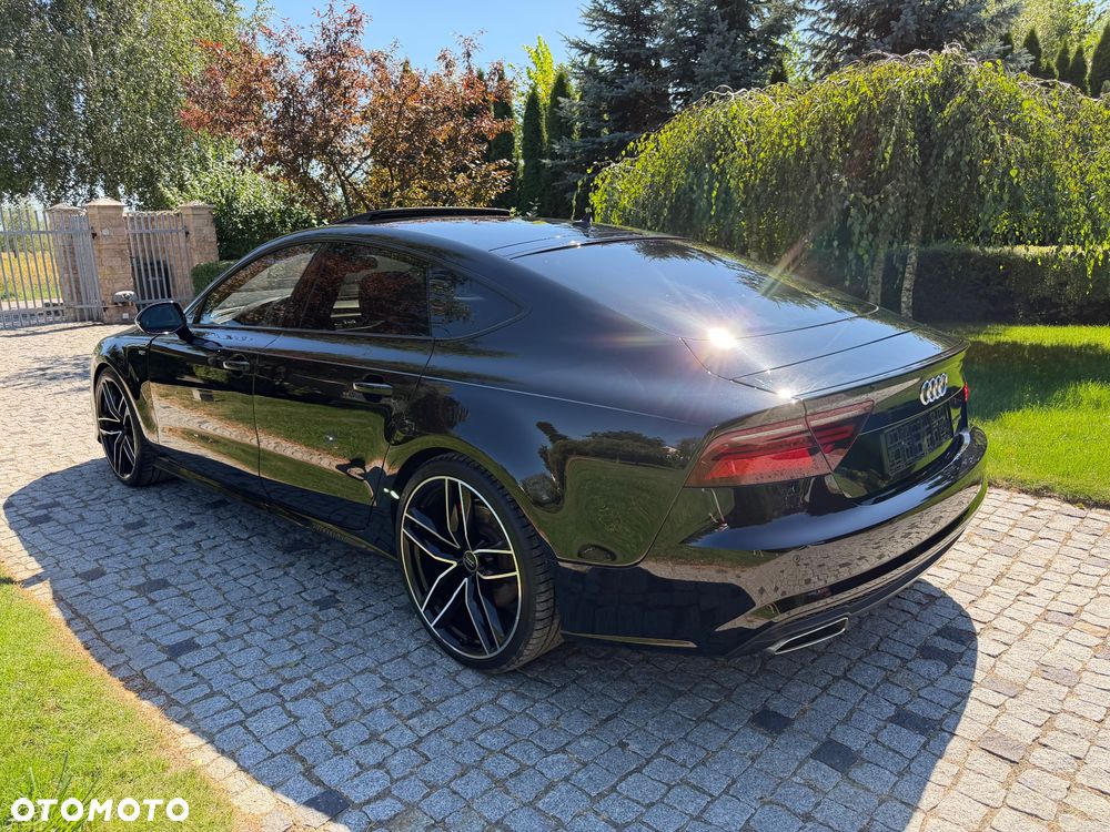 Audi A7 Sportback 3.0 TDI competition quattro tiptronic - 13