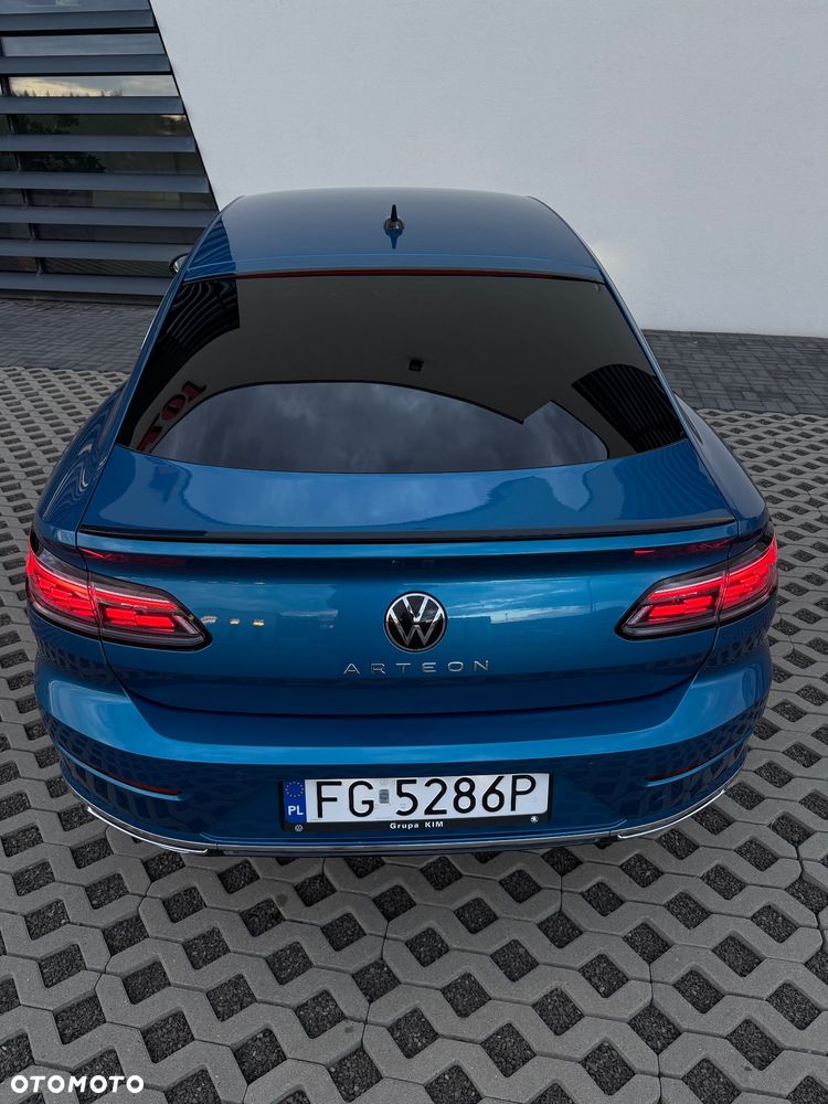 Volkswagen Arteon 2.0 TSI R-Line DSG - 11