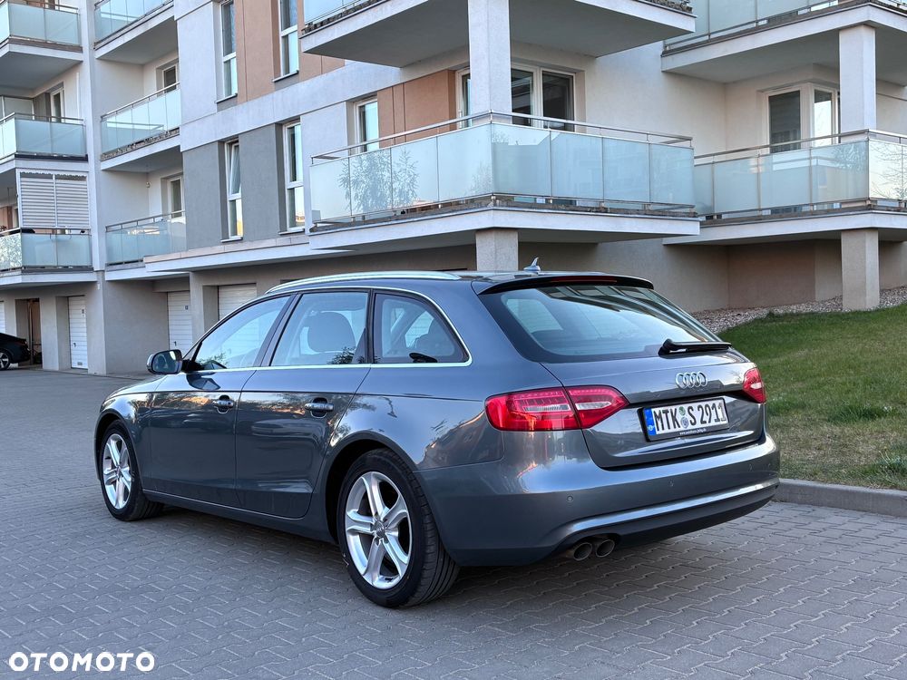 Audi A4 Avant 2.0 TDI e DPF Attraction - 24