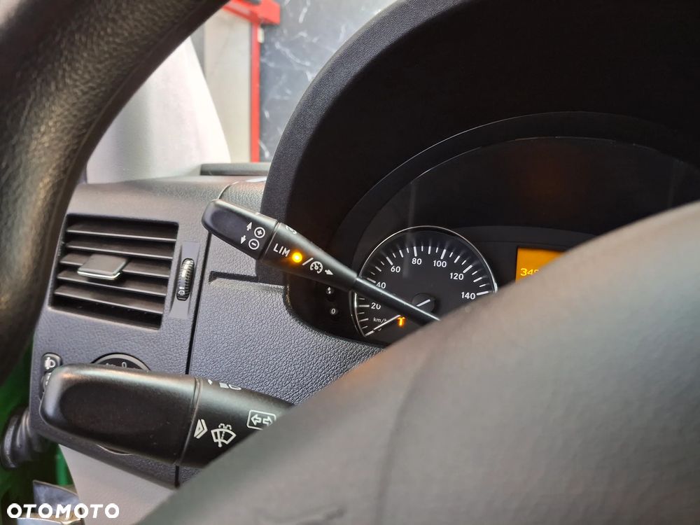 Mercedes-Benz Sprinter 316 2.2 163 KM Klimatyzacja Tempomat Grzany Fotel Alufelgi Wielofunkcyjna Kierownica Hak Elektryczne Szyby + Lusterka Asystenty Duże Radio Z Systemem Nawigacji - 20