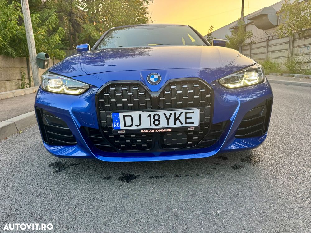 BMW Seria 4 420d xDrive AT MHEV - 22