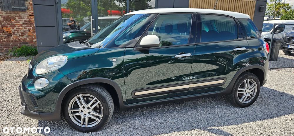 Fiat 500L 1.6 Multijet Start&Stopp Trekking - 4
