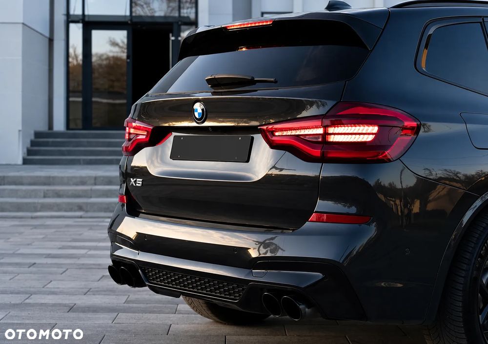 BMW X3 2020 photo 4