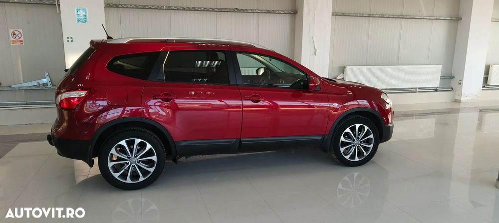 Nissan Qashqai+2 +2 1.5 dCi 2WD Visia DPF - 3