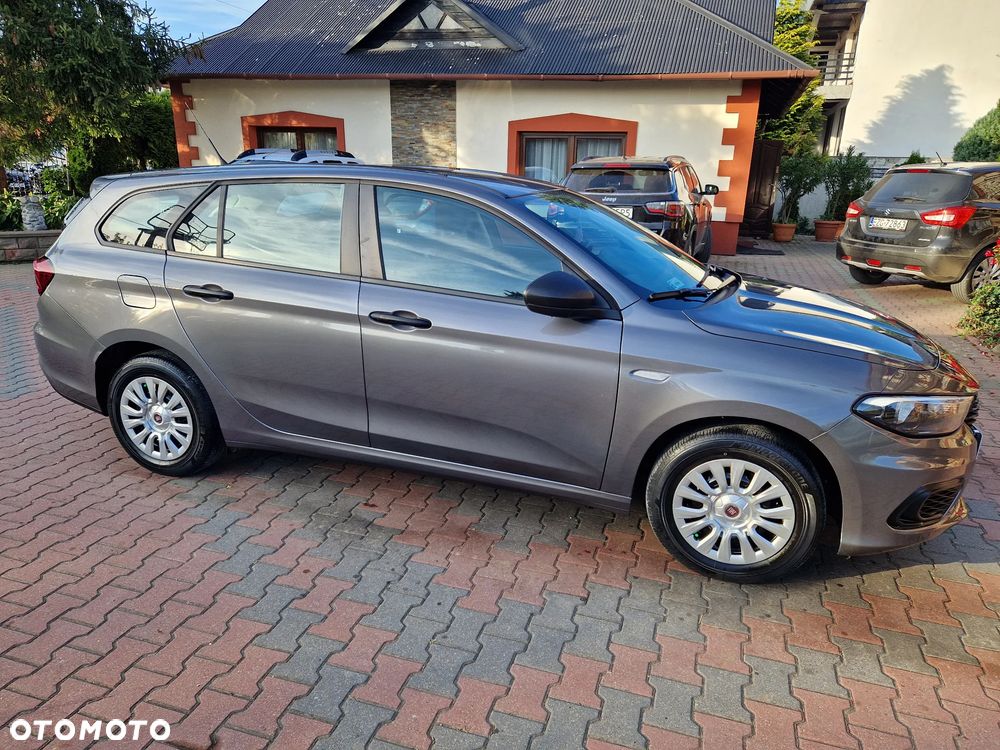 Fiat Tipo 1.4 16v Easy - 38