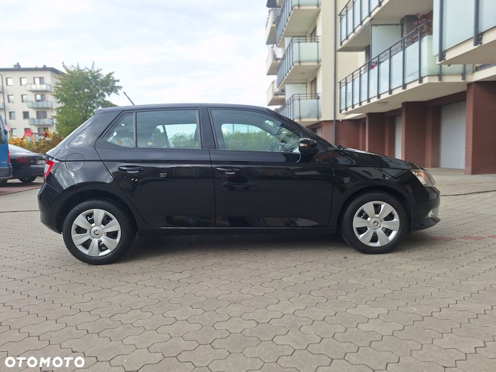 Skoda Fabia 1.4 TDI Ambition - 27
