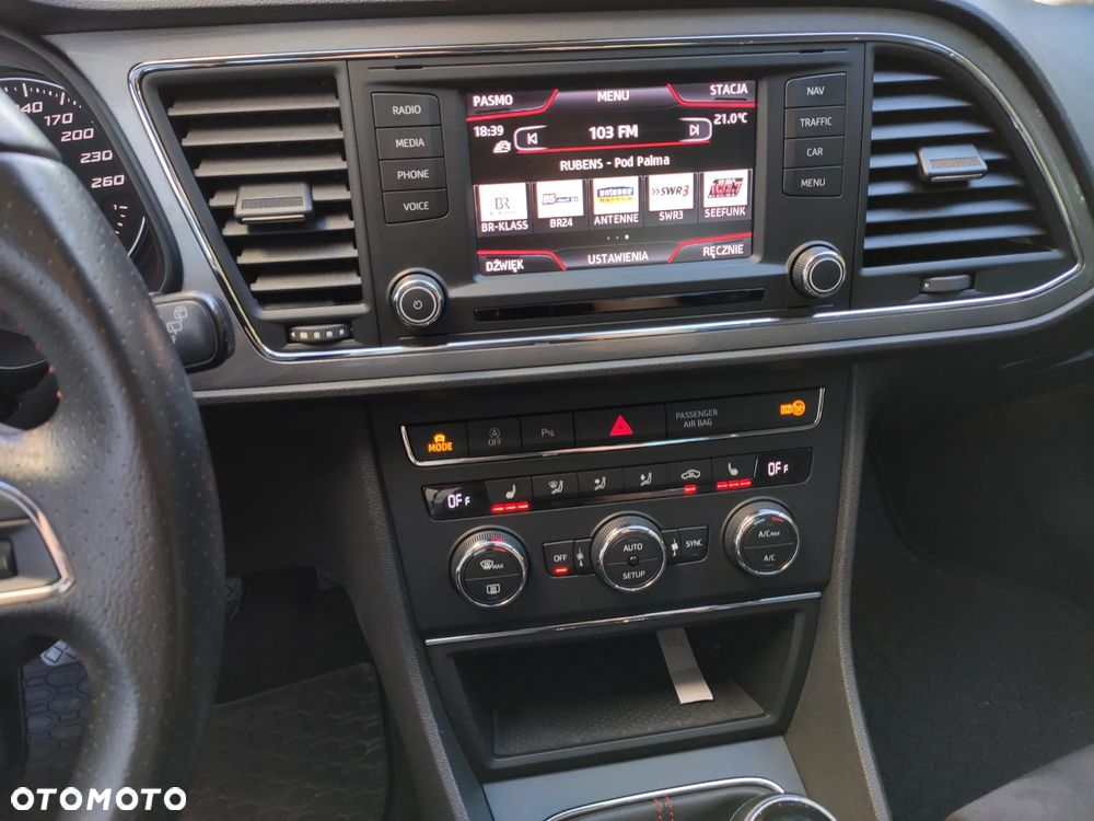 Seat Leon 2.0 TDI FR S&S - 8