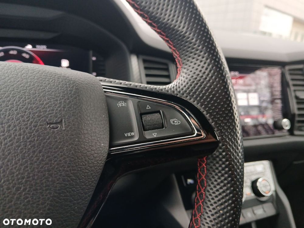 Skoda Kodiaq 2.0 Bi-TDI 4x4 RS DSG - 21