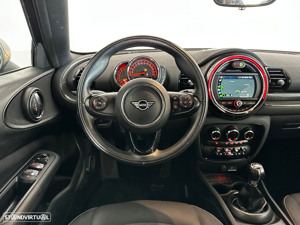 MINI Clubman One - 19