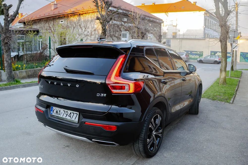 Volvo XC 40 D3 Inscription - 9
