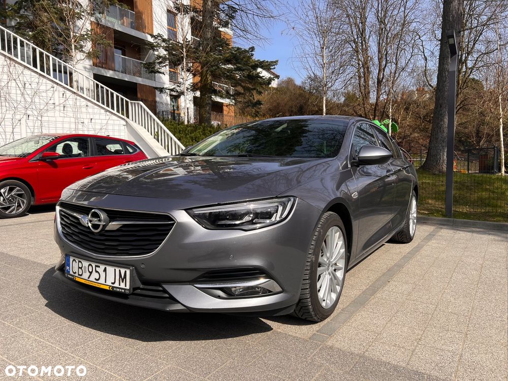 Opel Insignia 2.0 CDTI Elite S&S - 3