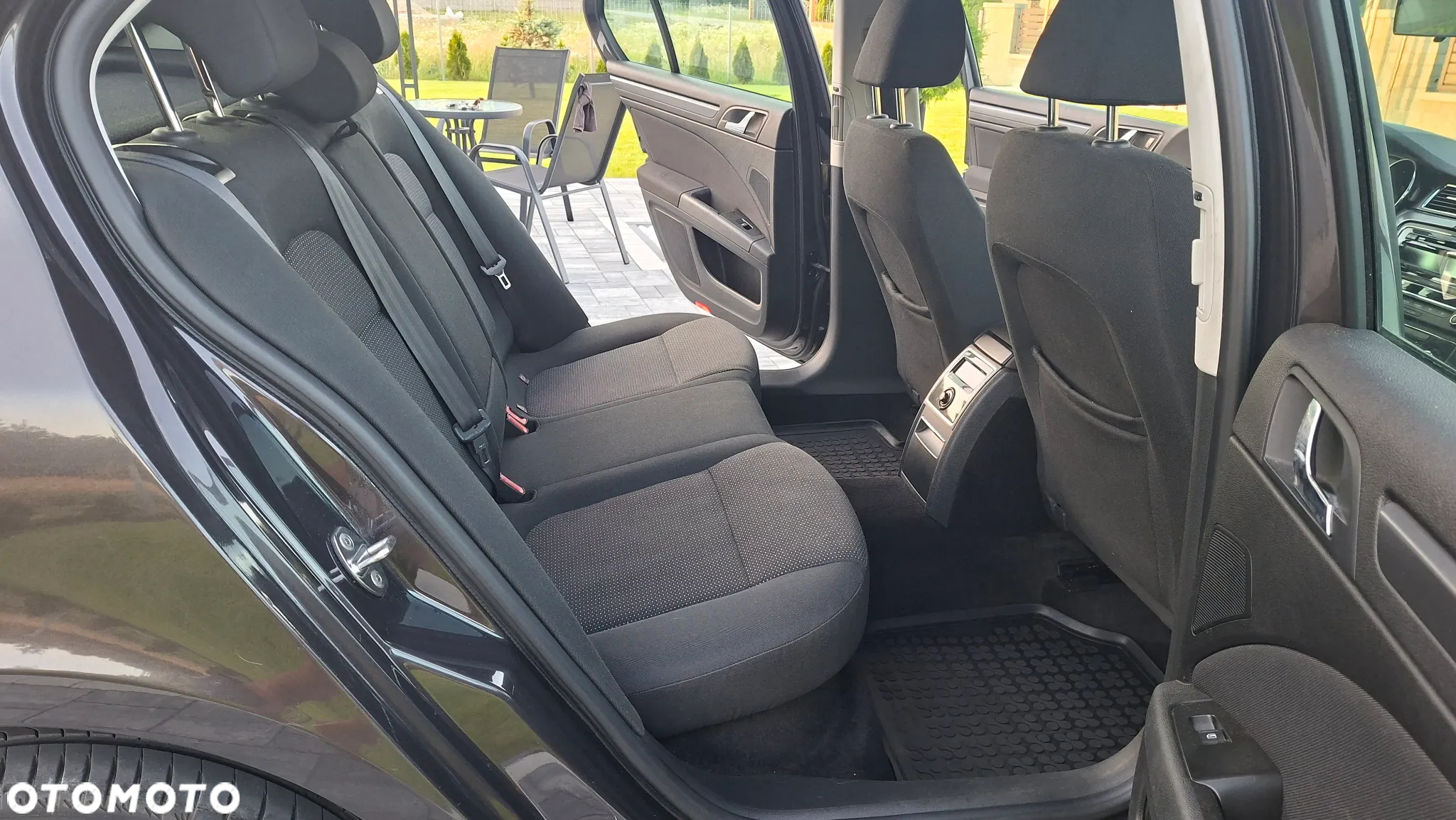 Skoda Superb 1,9 TDI - 9