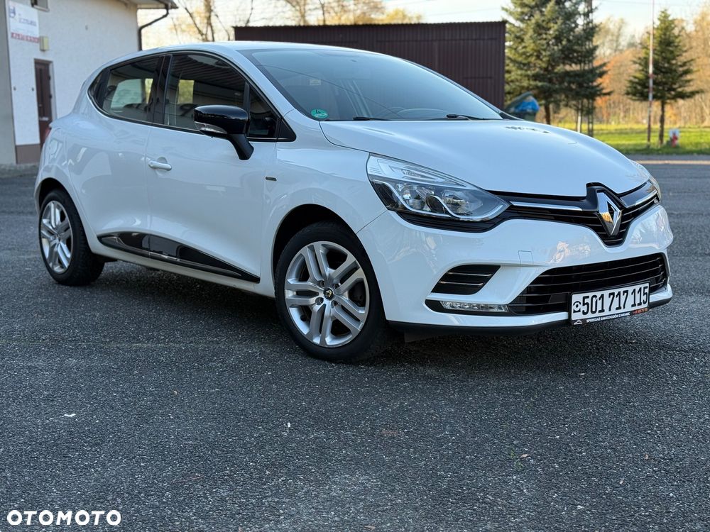 Renault Clio 1.2 16V Limited - 2