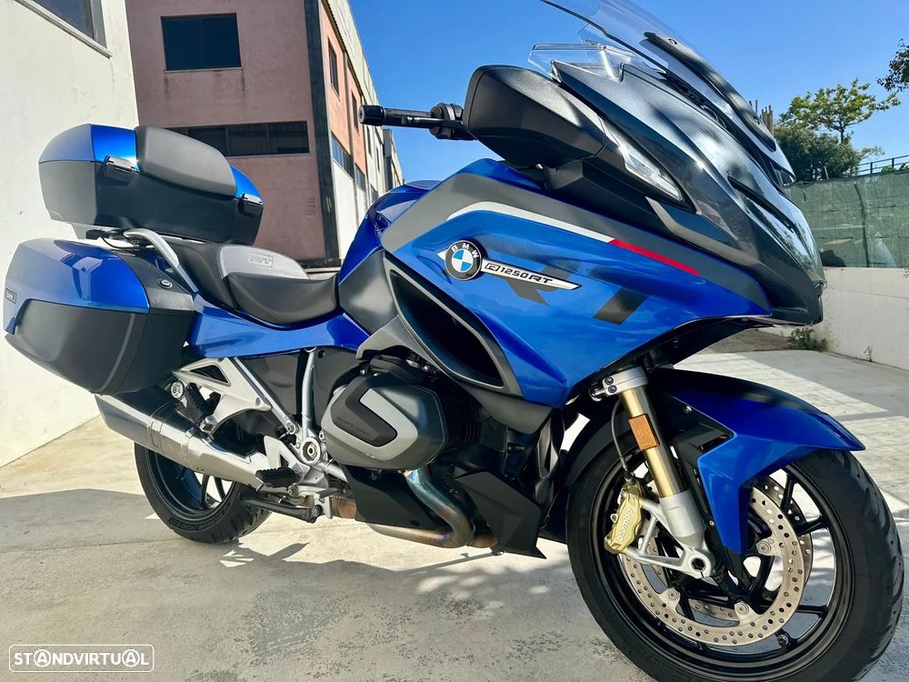 BMW R 1250 RT - 2