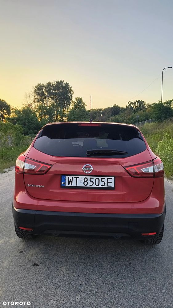 Nissan Qashqai 1.2 DIG-T N-Connecta - 5