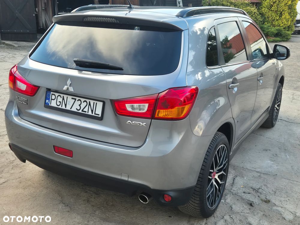 Mitsubishi ASX 1.6 2WD Intense - 24