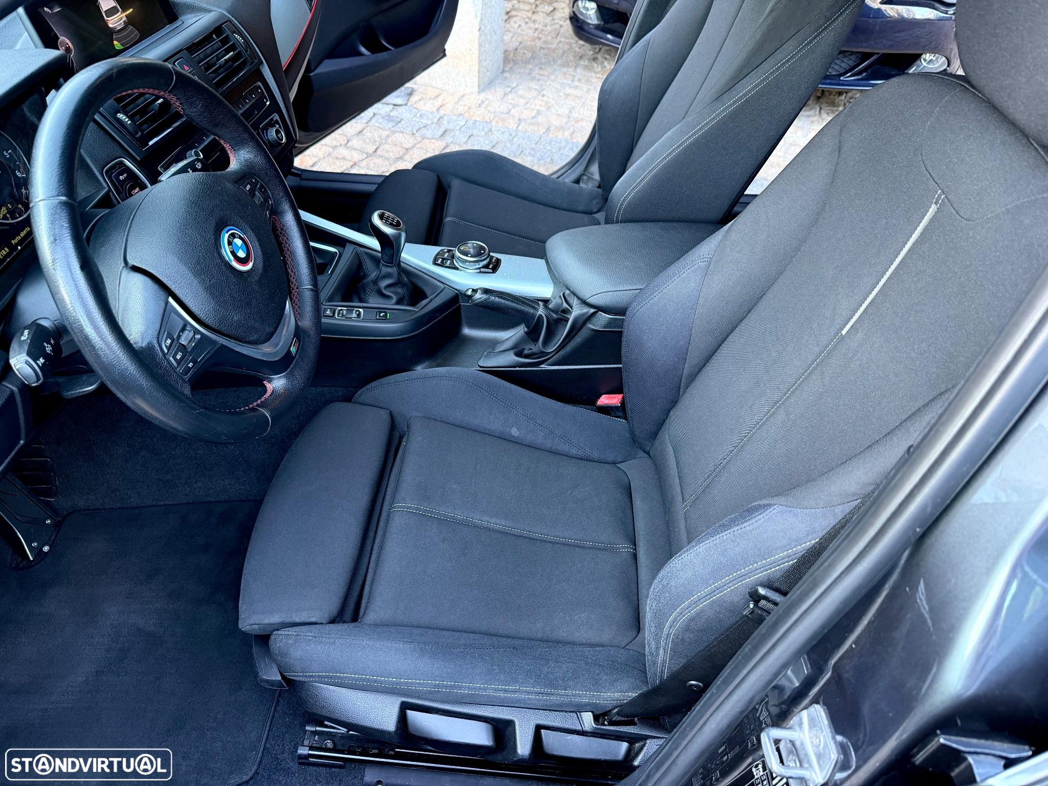 BMW 118 d M Sport - 40