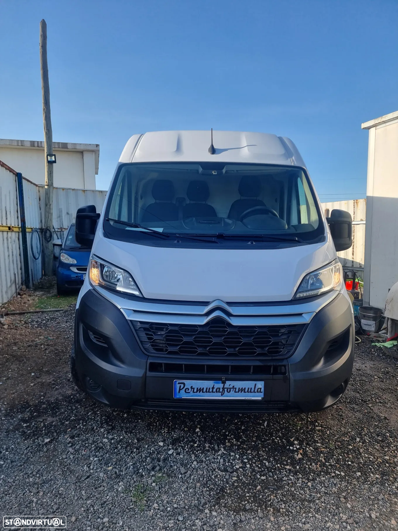 Citroën Jumper  LH 2 - 11