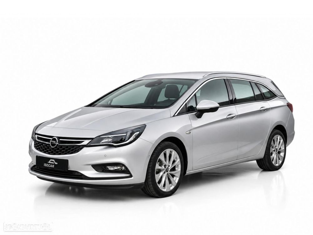 Opel Astra Sports Tourer 1.0 Dynamic Sport S/S - 1