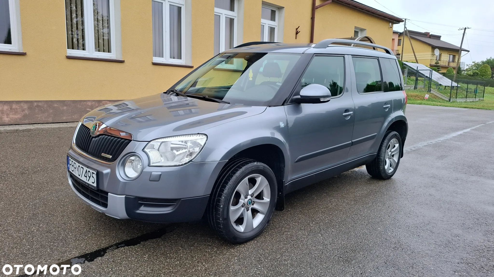 Skoda Yeti 1.6 TDI GreenLine - 1