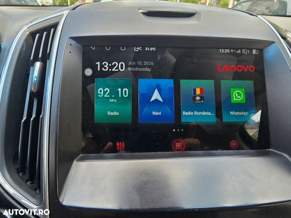 Ford Edge 2.0 TDCi Powershift Sport - 25