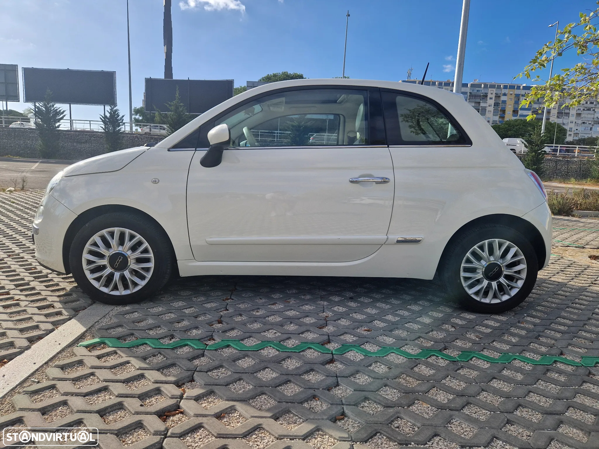 Fiat 500 1.2 Pop Star - 5
