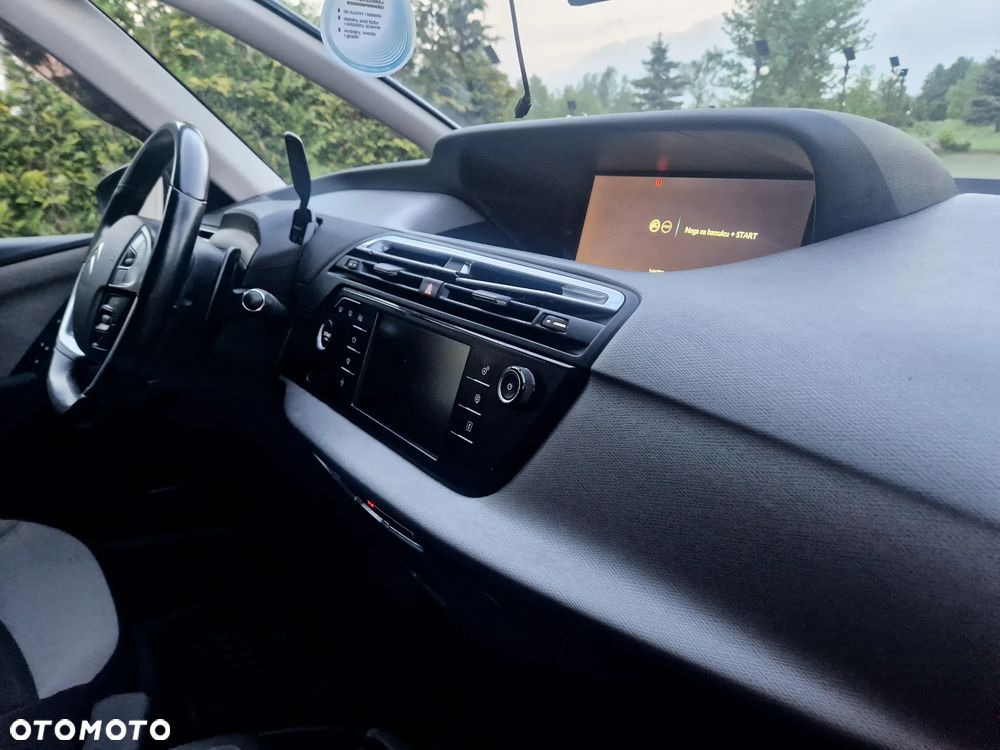 Citroën C4 Grand Picasso - 10