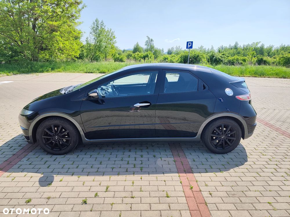 Honda Civic 1.4 i-VTEC - 2