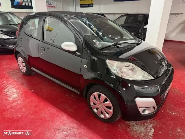 Peugeot 107 1.0 Access - 3
