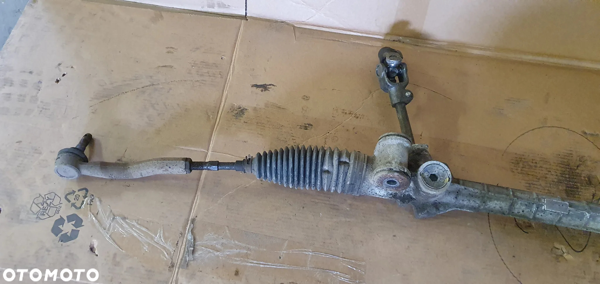 Maglownica przekładnia kierownicza Toyota Aygo 76230534 - 2