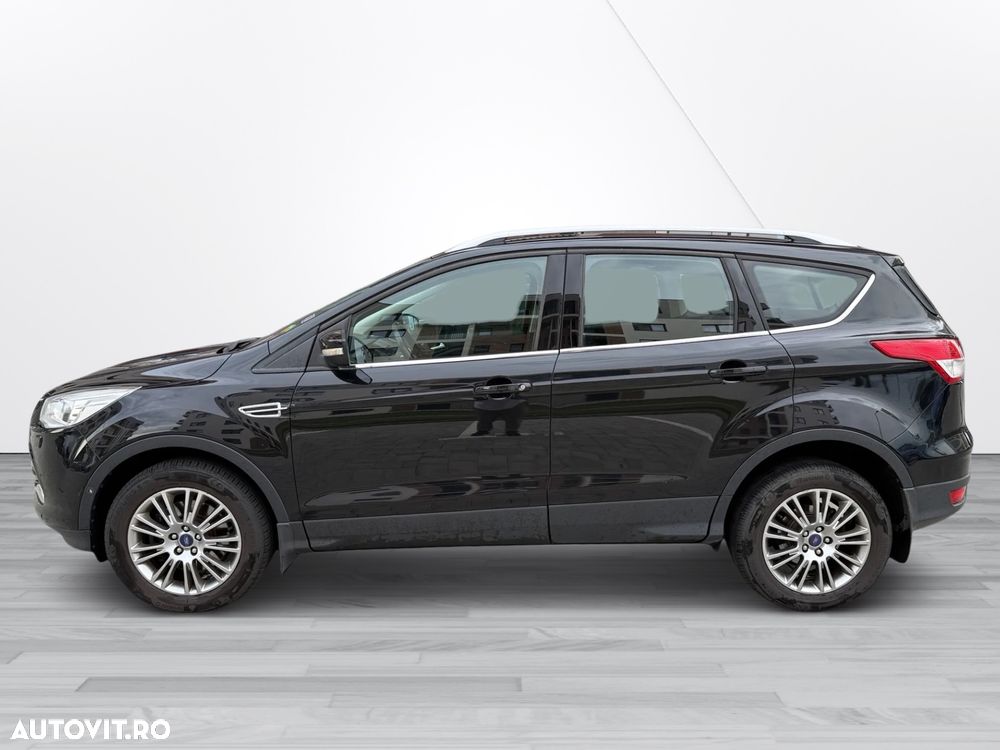 Ford Kuga 2.0 TDCi 4x4 Aut. Titanium - 7