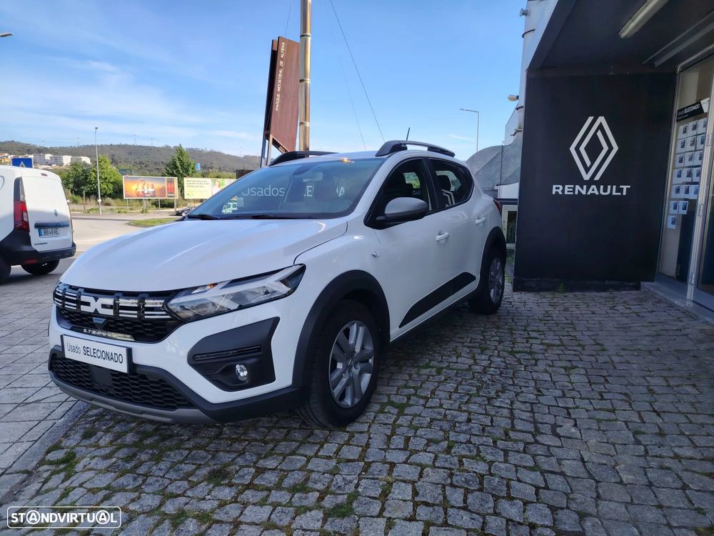 Dacia Sandero 1.0 ECO-G Stepway Bi-Fuel - 1