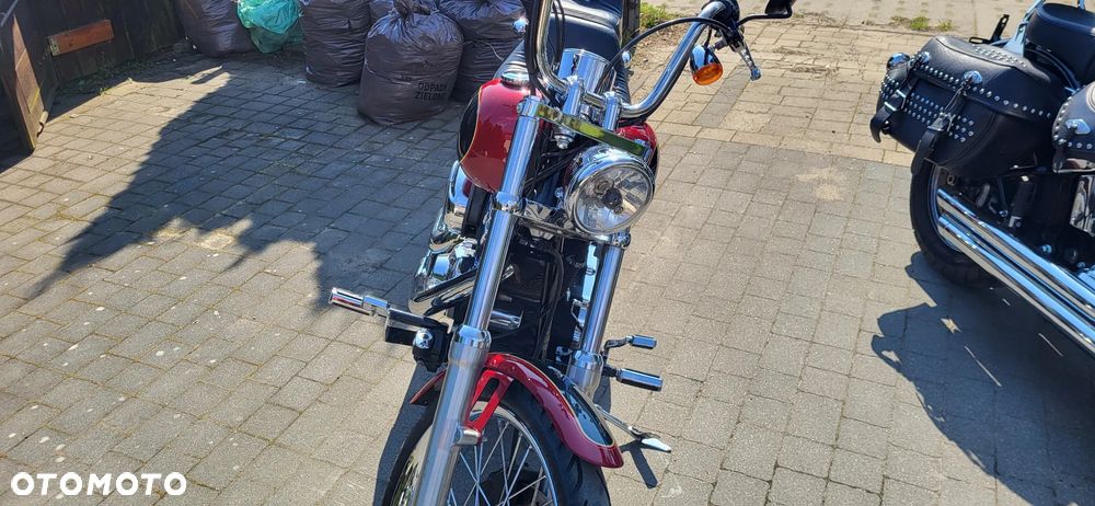Harley-Davidson Softail Custom - 4