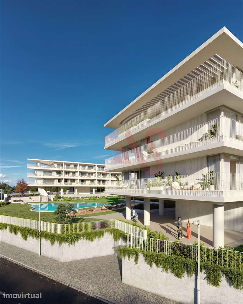 Apartamento T2, desde 955.000€, no empreendimento SERENITY, edifício G - Grande imagem: 4/26