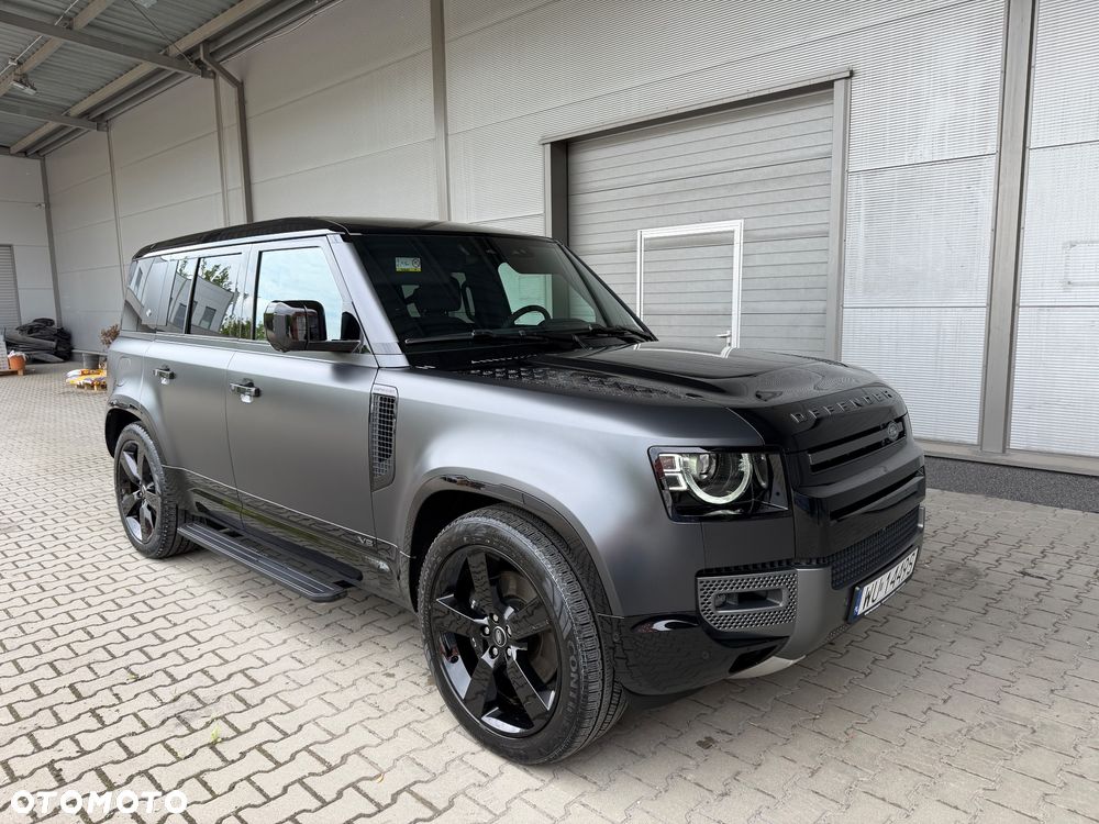 Land Rover Defender 5.0 P525 V8 Carpathian Edition - 28
