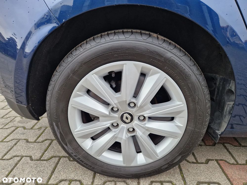 Renault Megane 1.5 Blue dCi Intens - 5