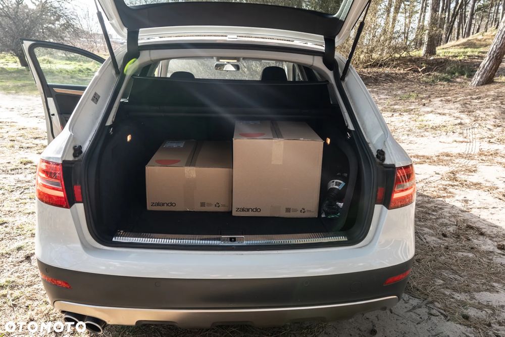 Audi A4 Allroad 2.0 TDI Quattro S tronic - 14