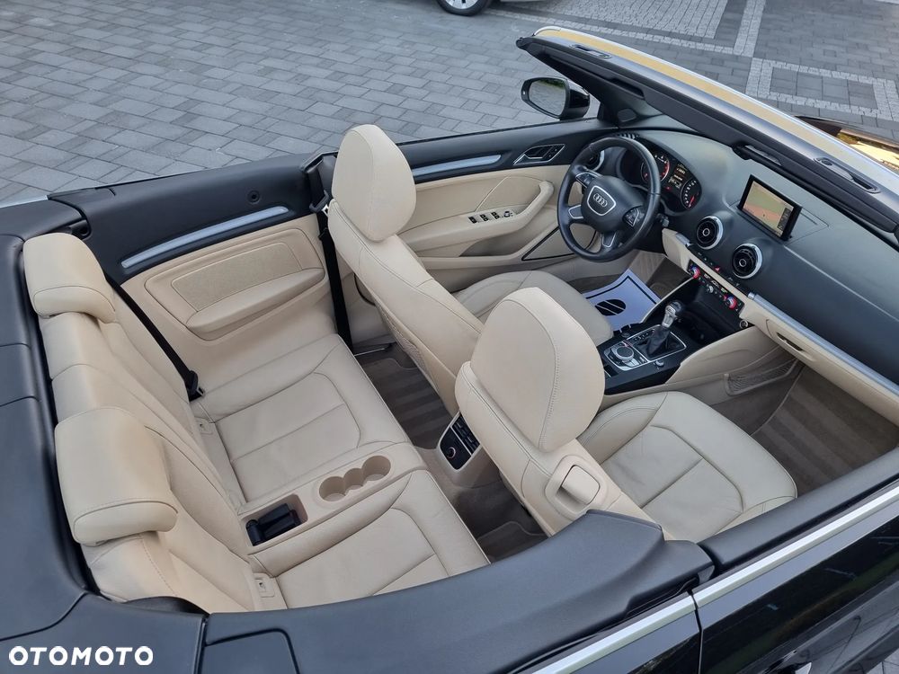 Audi A3 Cabrio 1.8 TFSI S tronic Ambition - 18