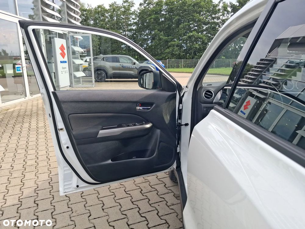 Suzuki Vitara 1.4 Boosterjet SHVS Premium 2WD - 21