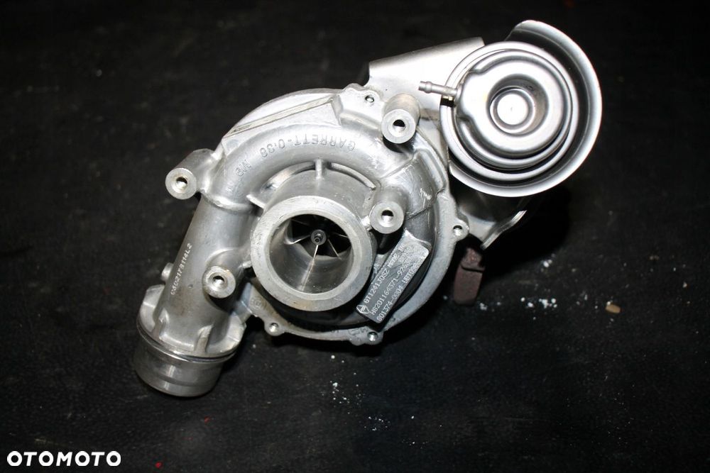 TURBOSPRĘŻARKA 1.5 DCI GT1241J0SZ, GT1241J0SZ - 1