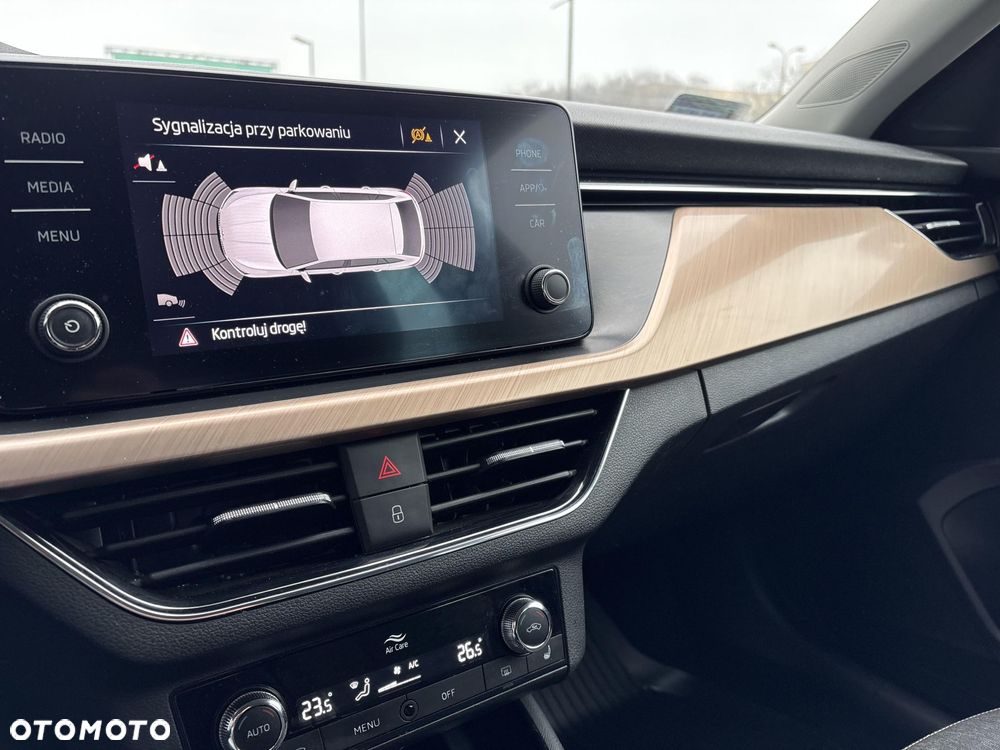 Skoda Scala 1.5 TSI Style - 21