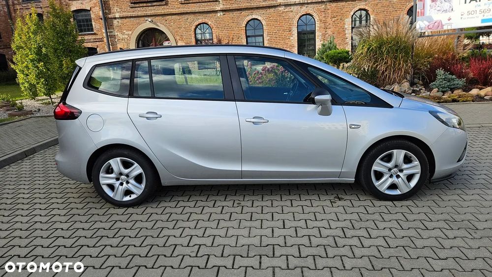 Opel Zafira 1.4 T Enjoy - 6