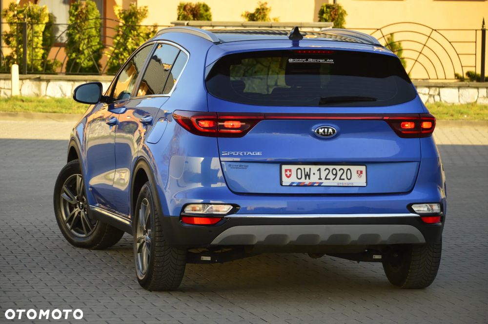 Kia Sportage 1.6 T-GDI AWD DCT GT LINE - 11