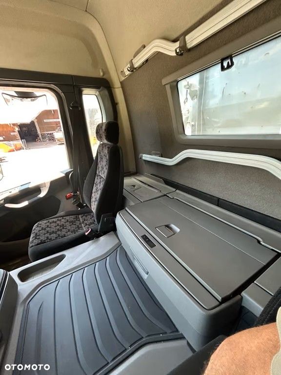 Scania G500 8x4 Meiller – Wywrotka Trójstronna | 500 KM | Euro 6 | 2018 | Retarder | 8x4 - 13