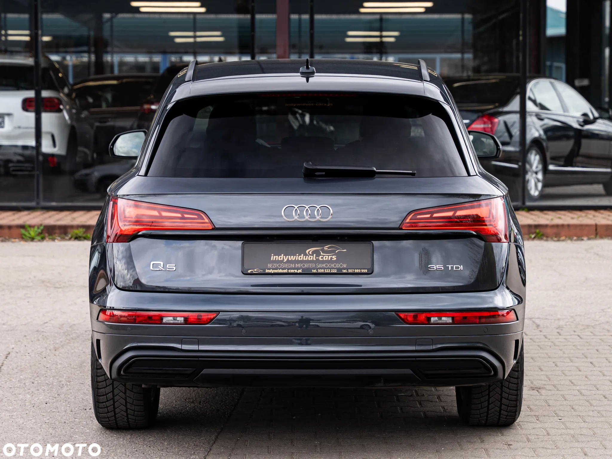 Audi Q5 35 TDI S tronic sport - 19