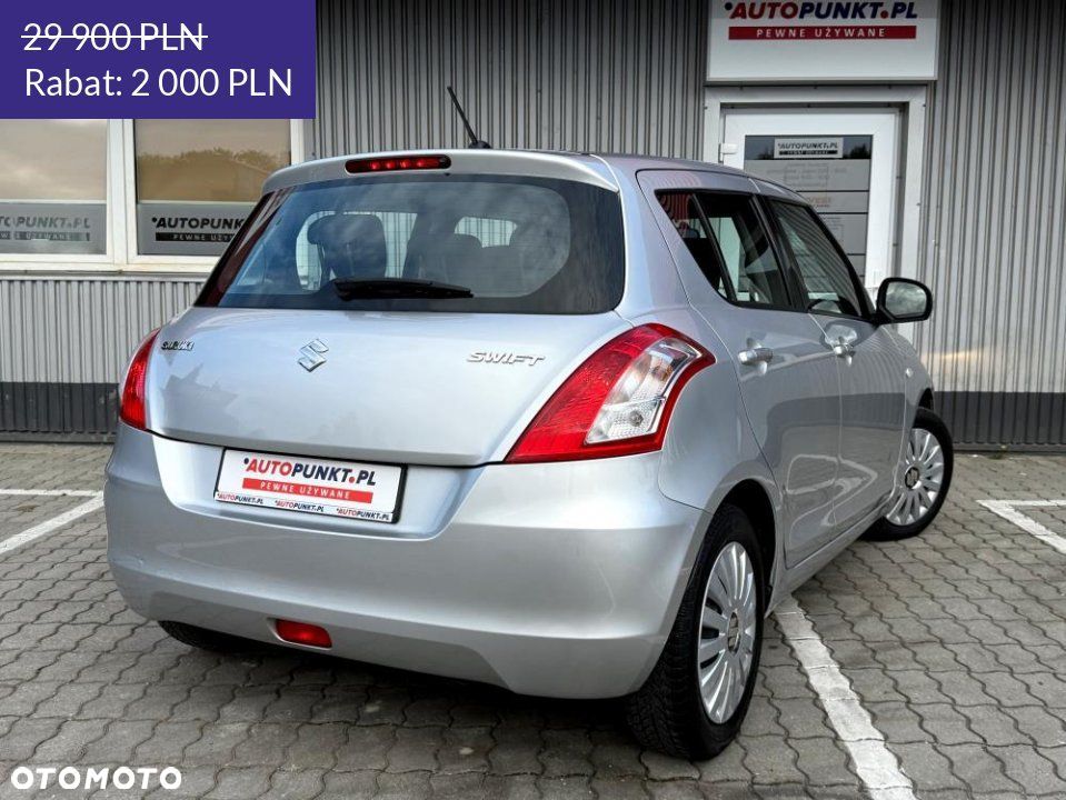 Suzuki Swift - 5