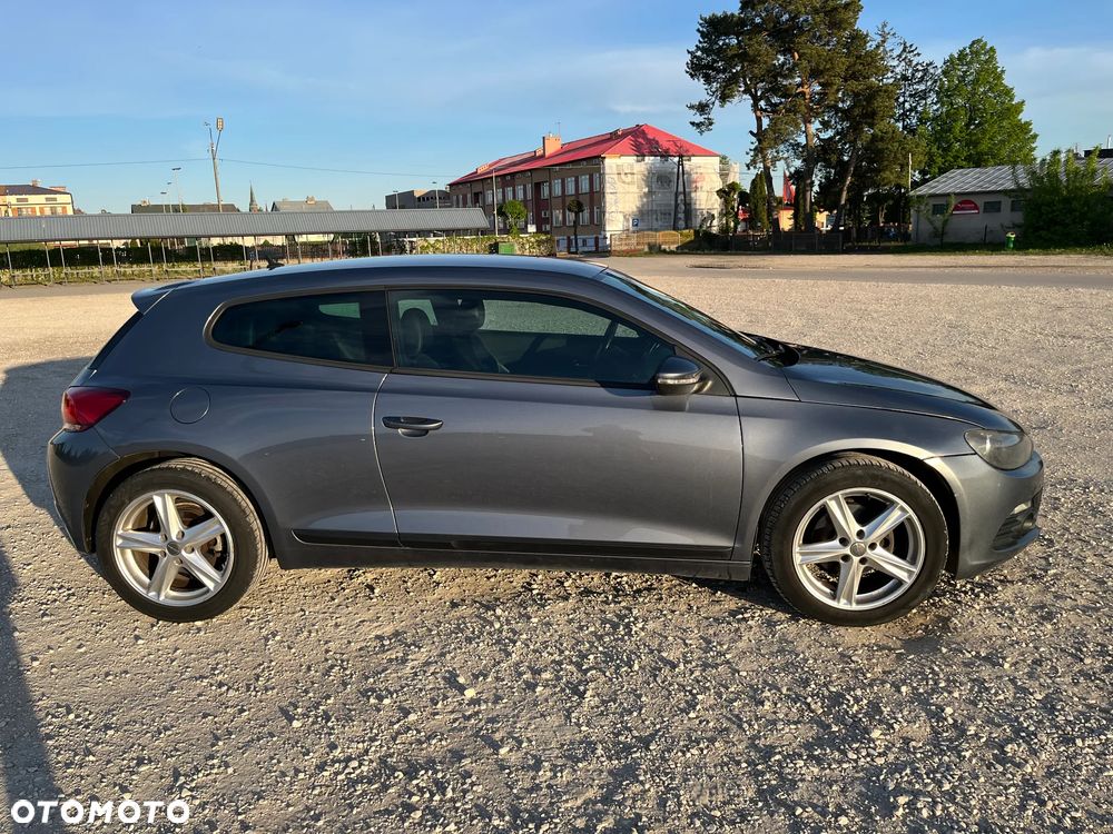 Volkswagen Scirocco 2.0 TDI - 2